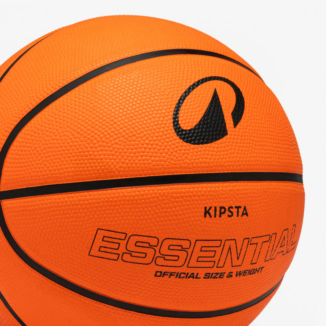 PELOTA DE BÁSQUETBOL TALLA 7 ESSENTIAL R100 - Image 3
