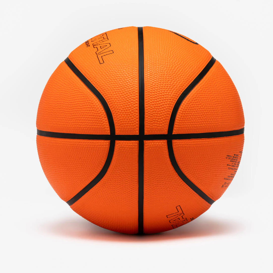 PELOTA DE BÁSQUETBOL TALLA 7 ESSENTIAL R100 - Image 4