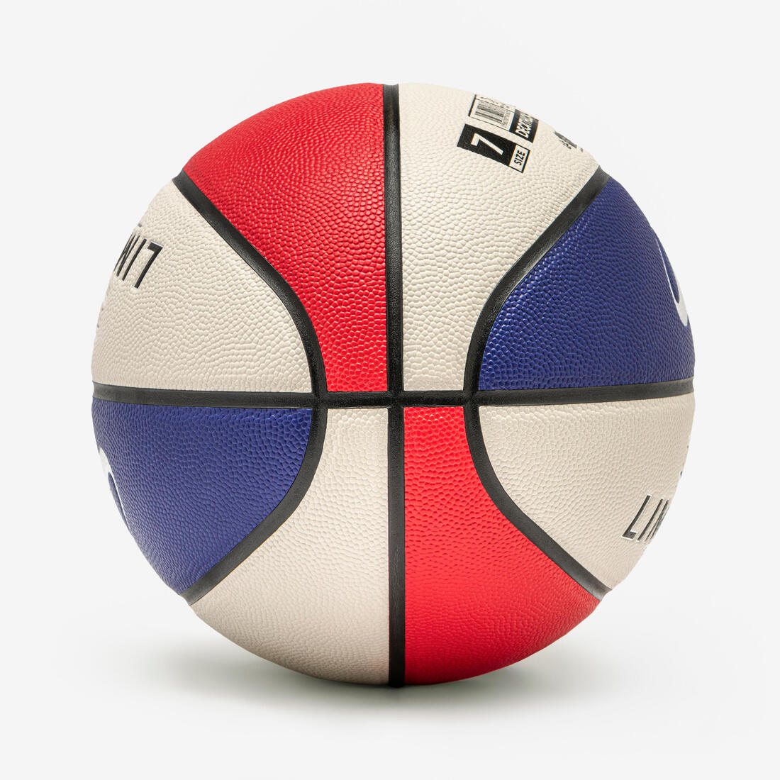 BALÓN BÁSQUETBOL TALLA 7 BT500 FIBA - Image 4