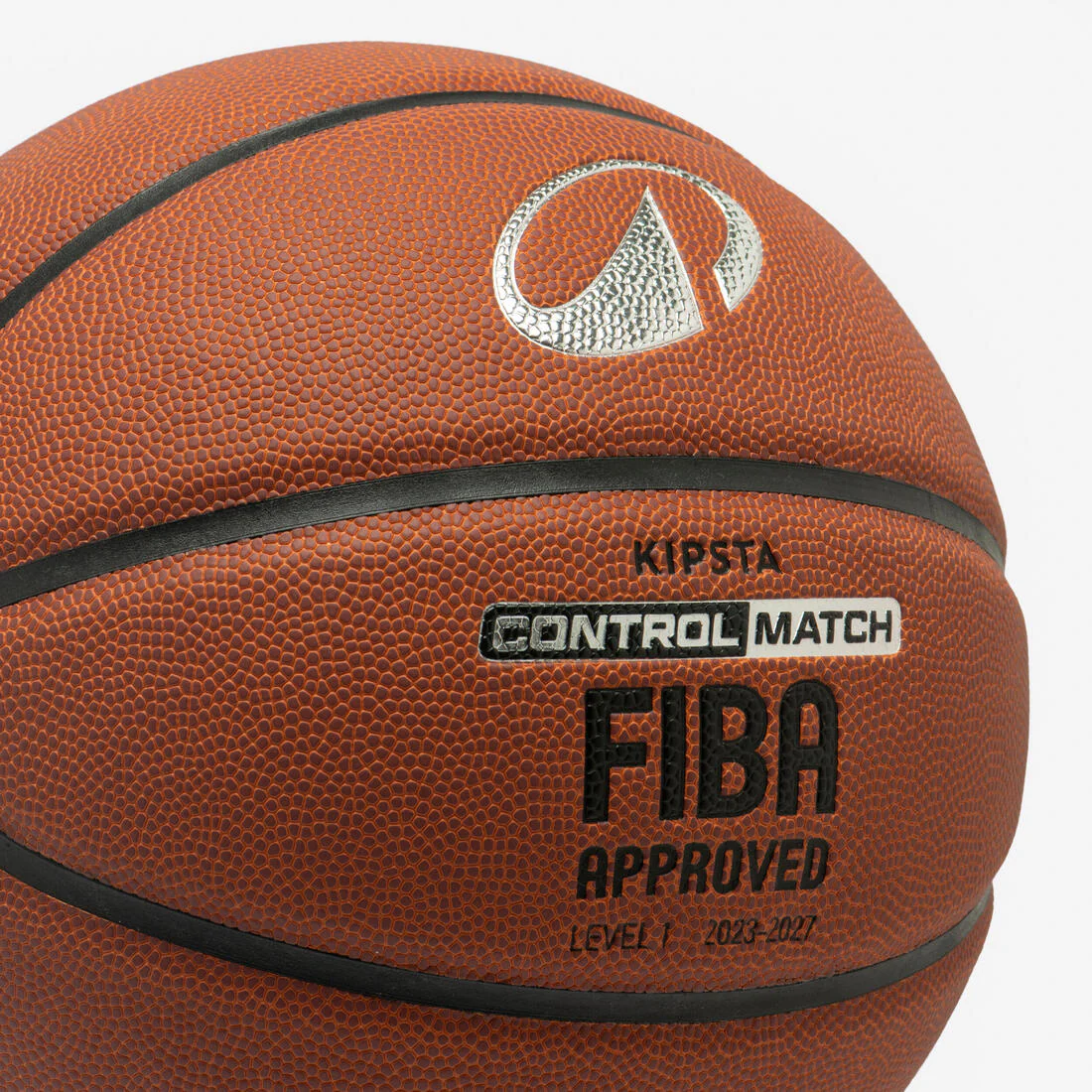 BALÓN BÁSQUETBOL TALLA 7 BT500 FIBA - Image 5