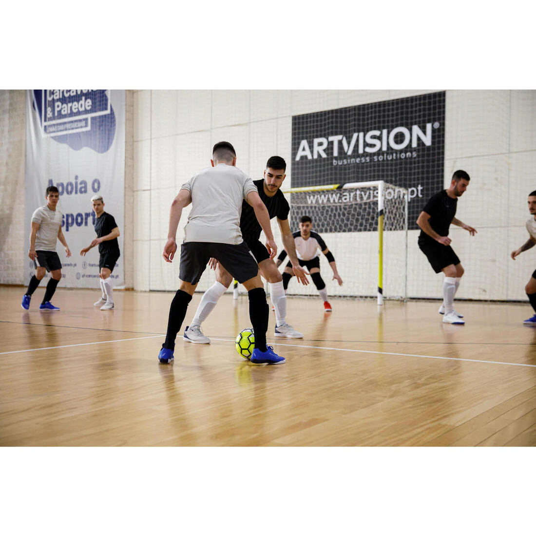 BALÓN DE FUTSAL CLUB FIFA BASIC - Image 23