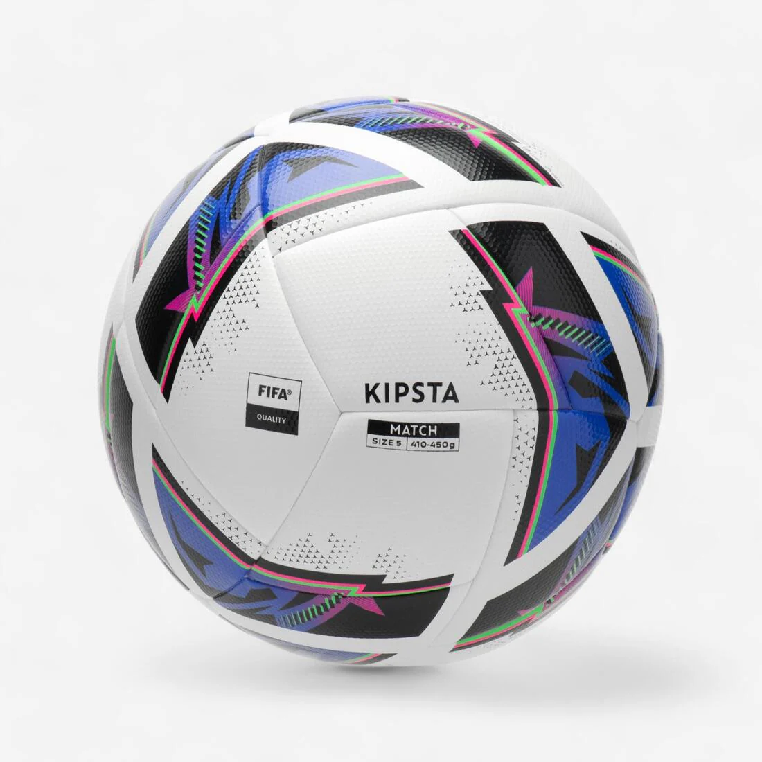 BALÓN DE FÚTBOL HÍBRIDO 2 FIFA QUALITY TALLA 5