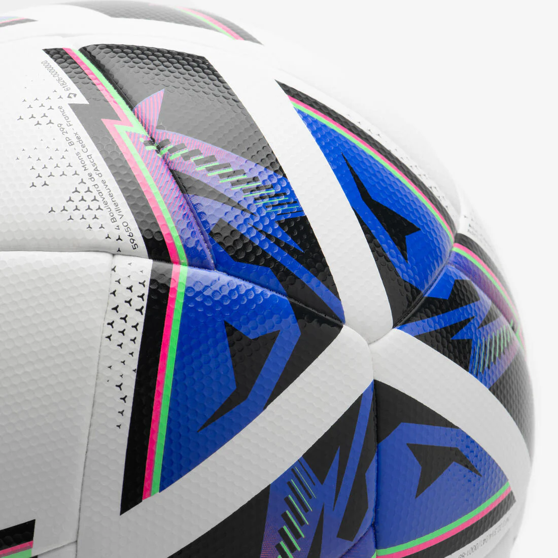 BALÓN DE FÚTBOL HÍBRIDO 2 FIFA QUALITY TALLA 5 - Image 3