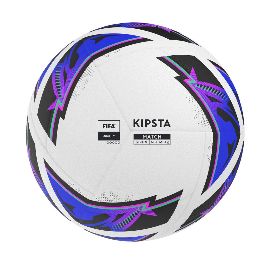 BALÓN DE FÚTBOL HÍBRIDO 2 FIFA QUALITY TALLA 5 - Image 7