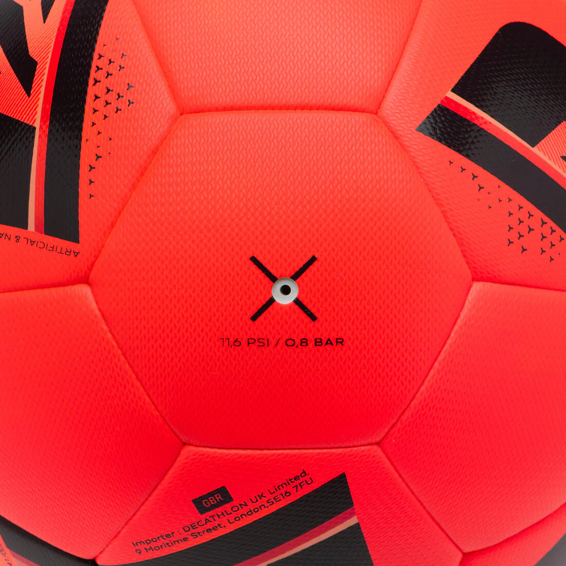 BALÓN DE FÚTBOL HIBRIDO FIFA BASIC CLUB BALL TALLA 5 - Image 12
