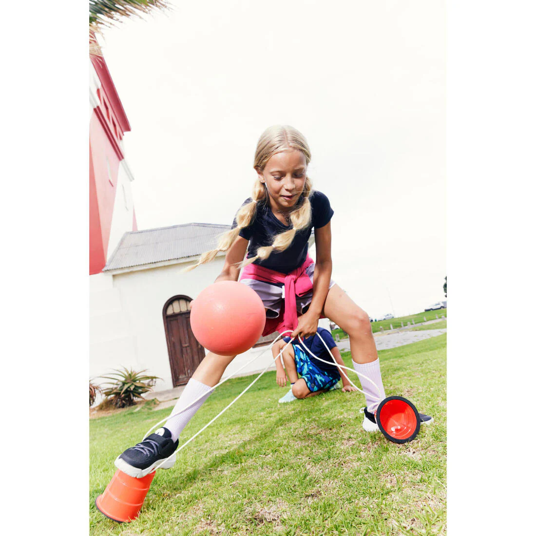 BALON DE FÚTBOL LIGHT LEARNING BALL TALLA 4 - Image 5