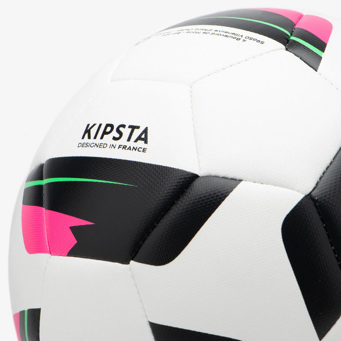 BALÓN DE FÚTBOL COSIDO A MÁQUINA TRAINING BALL TALLA 4 - Image 10