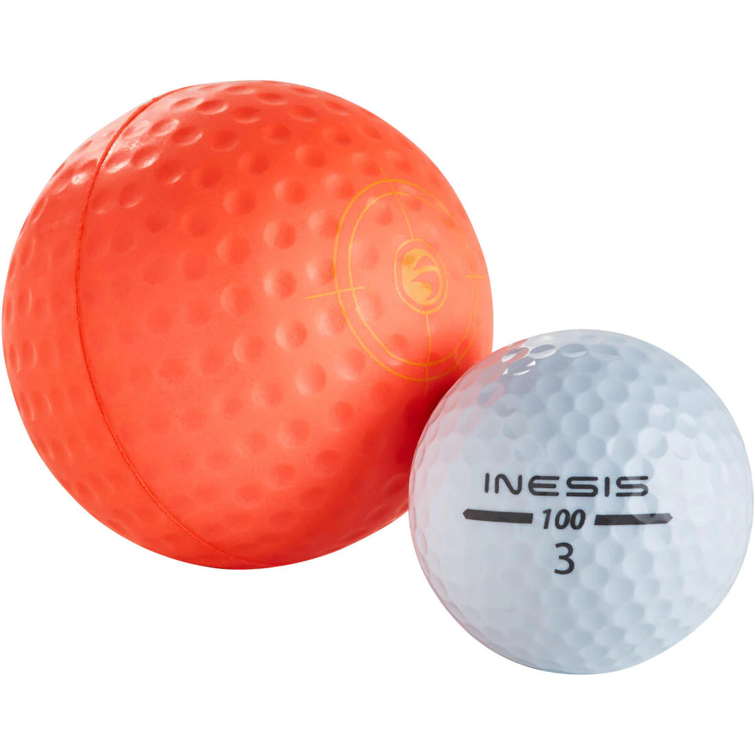 PELOTA DE GOMA GOLF NIÑO X1 - Image 2