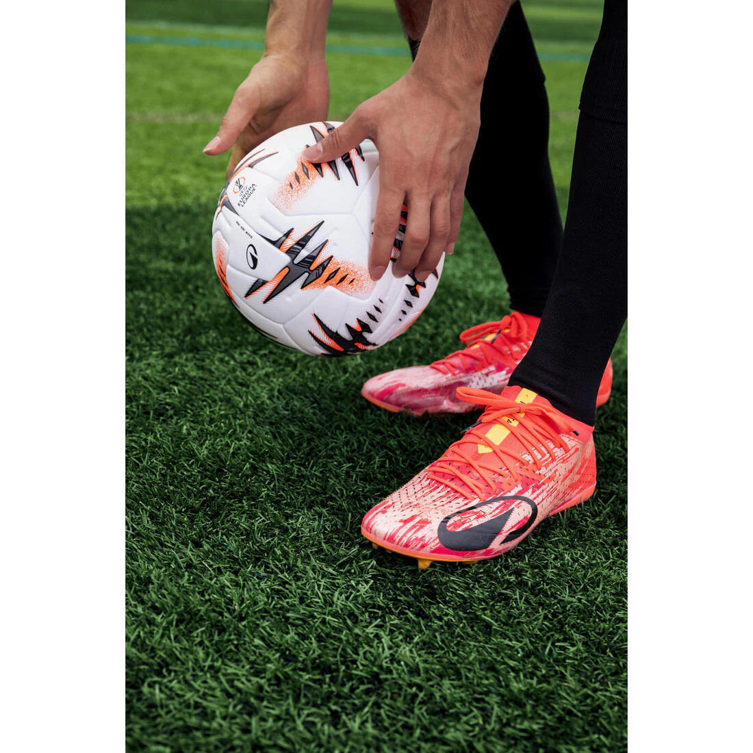 PELOTA DE FÚTBOL OFICIAL DE LA UEFA EUROPA LEAGUE 25/26Se vende con caja. - Image 7