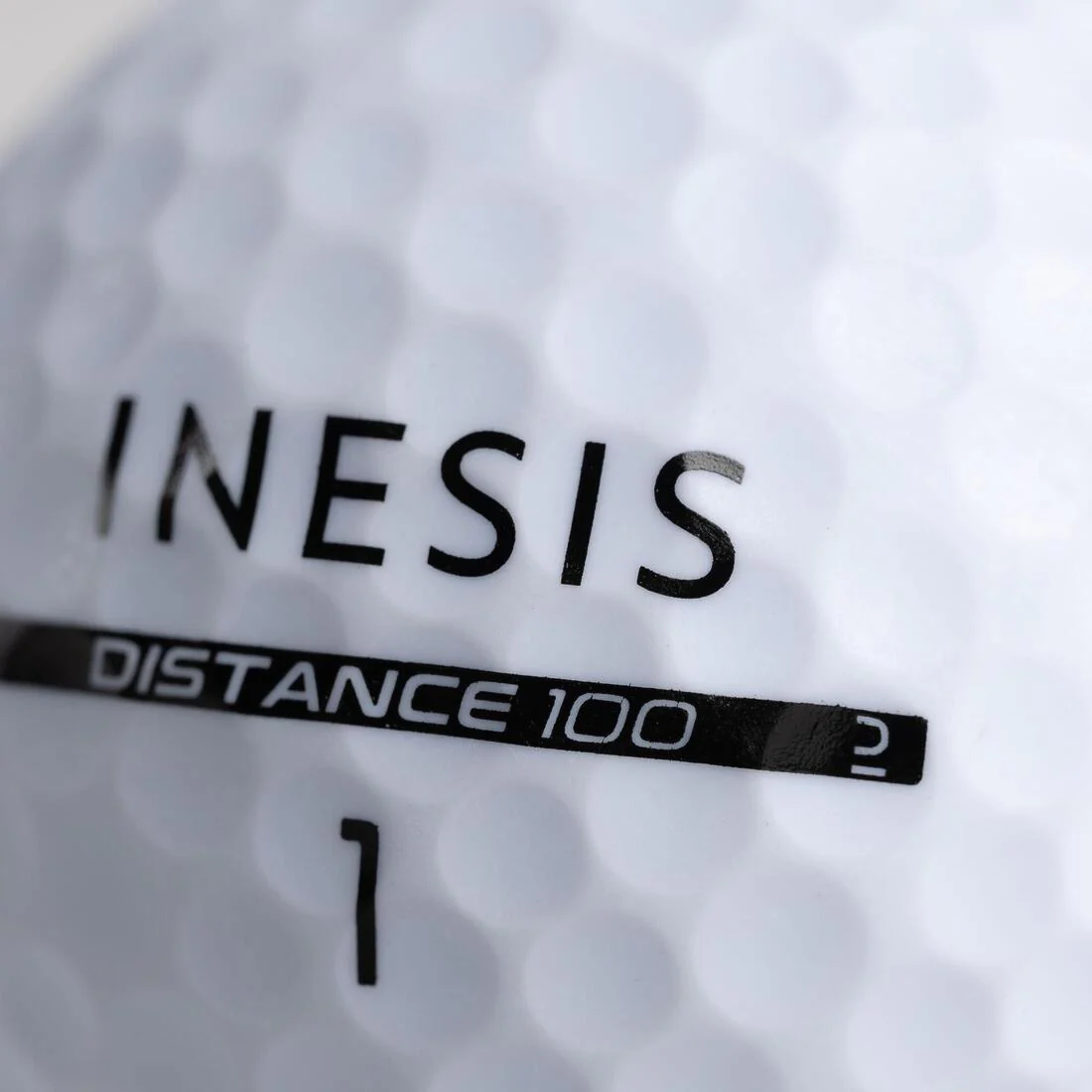 PELOTAS GOLF x12 INESIS DISTANCE 100 - Image 6