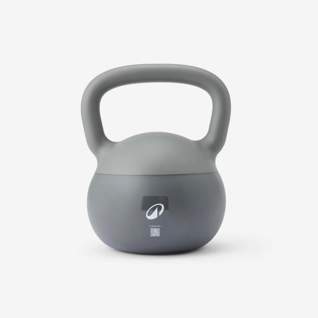 Pesa Rusa Blanda Gris 8 kg - Image 4