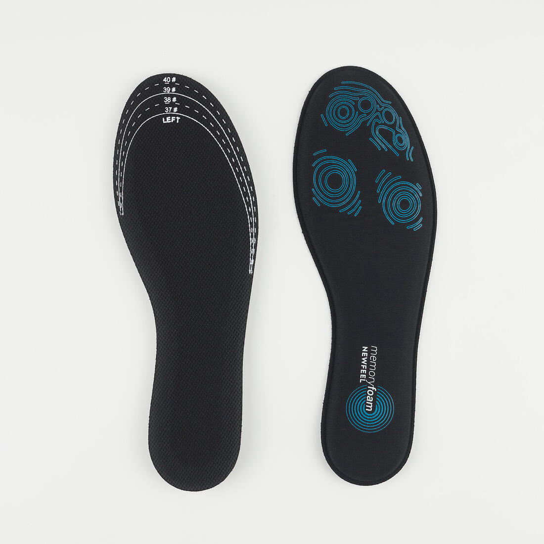PLANTILLAS W500 MEMORY FOAM