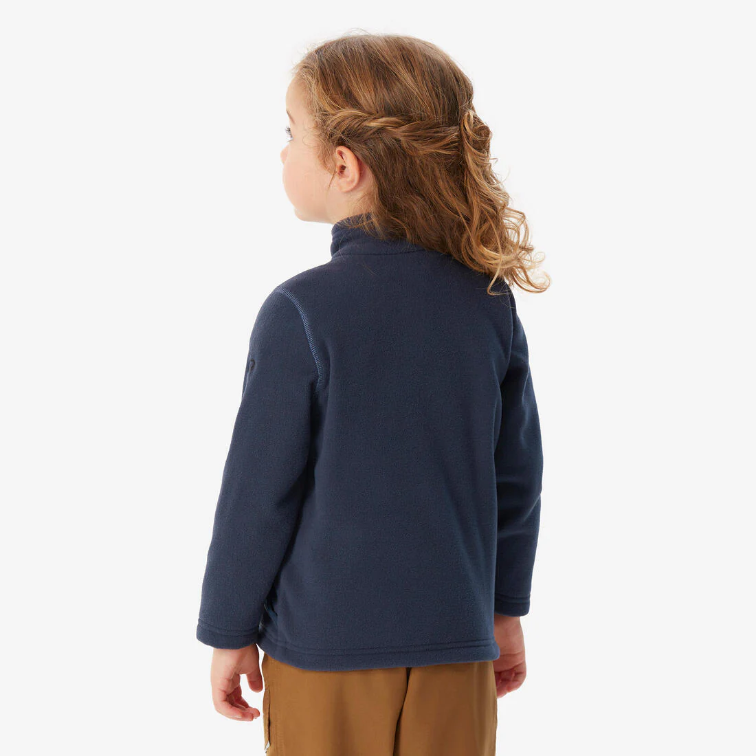 Chaqueta polar de senderismo niños 2-6 años - MH100 cremallera - Image 10
