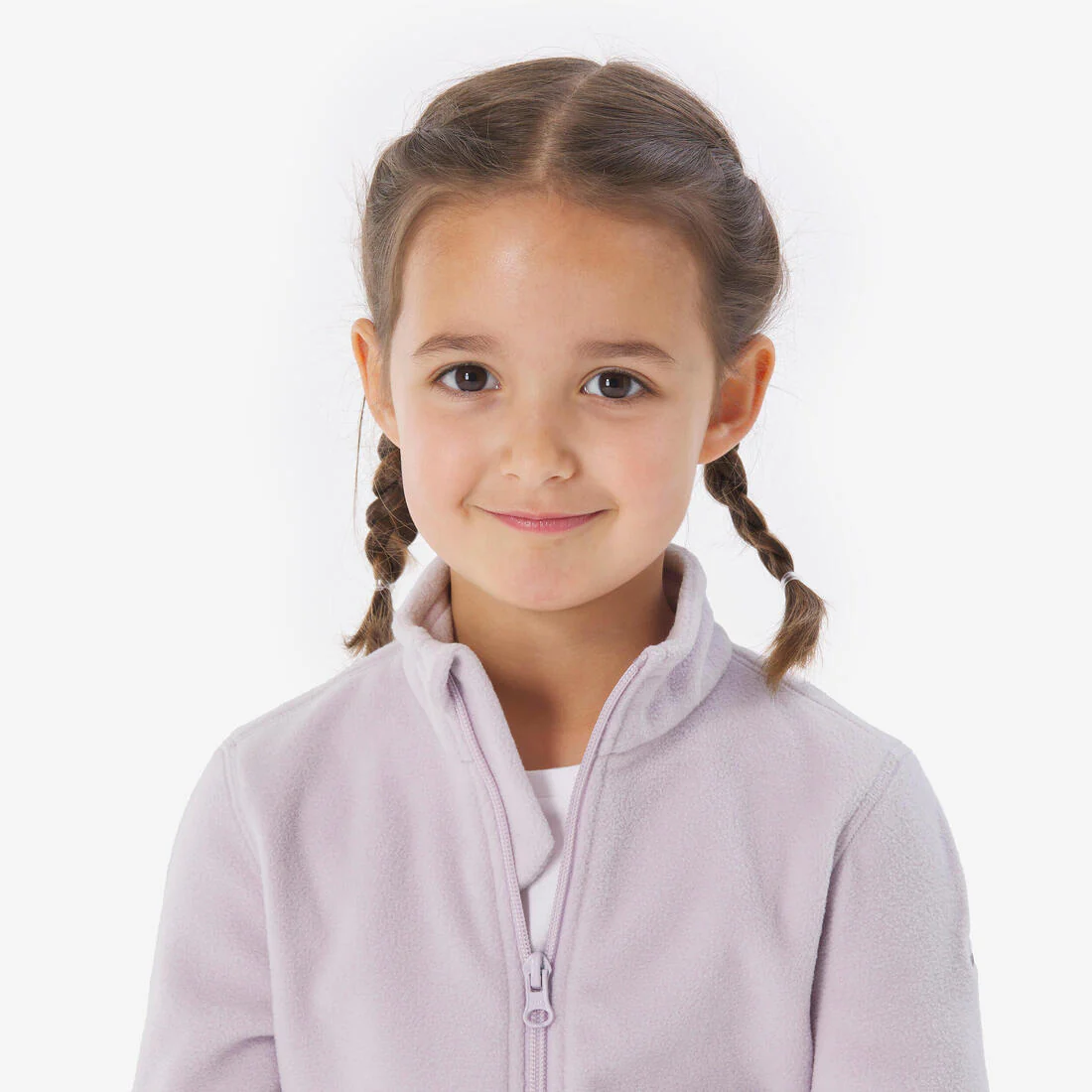 Chaqueta polar de senderismo niños 2-6 años - MH100 cremallera - Image 16