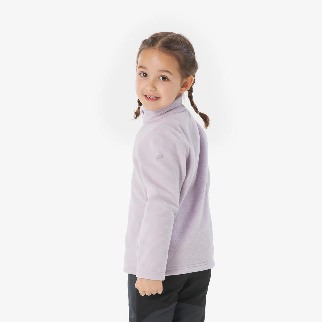 Chaqueta polar de senderismo niños 2-6 años - MH100 cremallera - Image 20