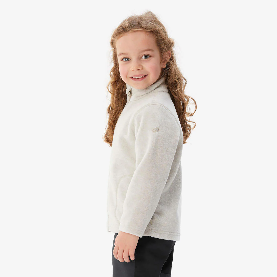 Chaqueta polar de senderismo niños 2-6 años - MH100 cremallera - Image 23