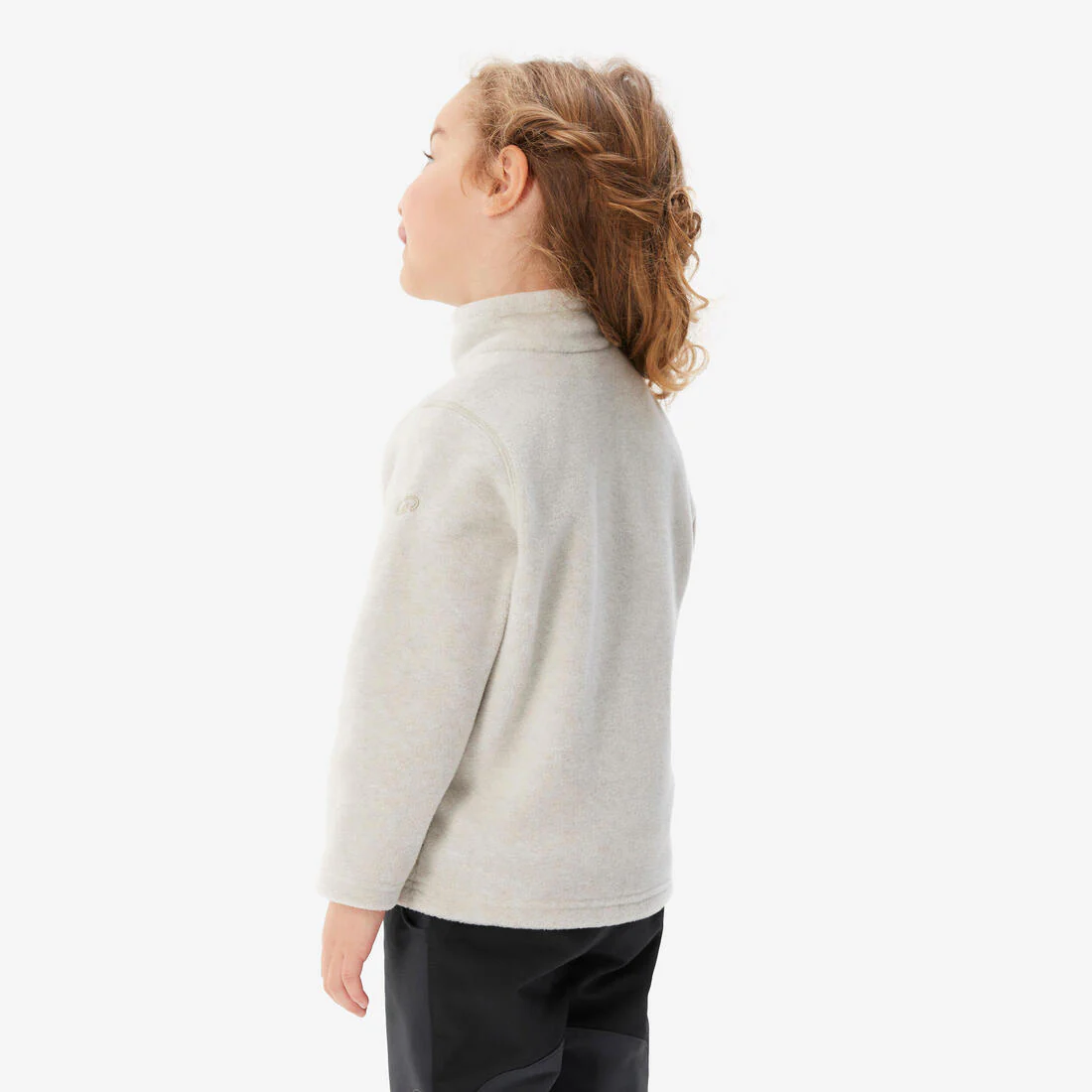 Chaqueta polar de senderismo niños 2-6 años - MH100 cremallera - Image 5