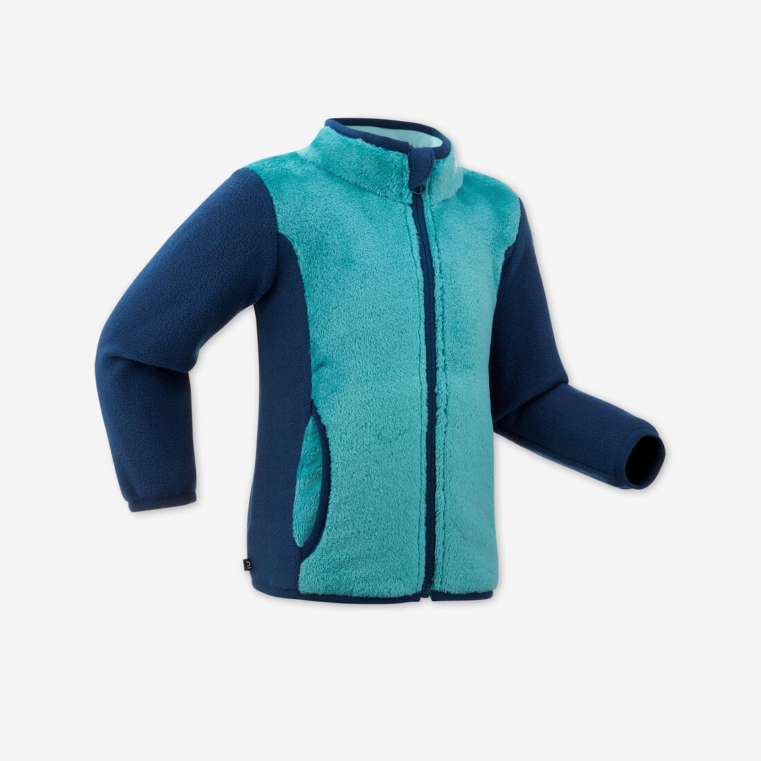POLAR BEBÉ SKI / TRINEO MIDWARM AZUL