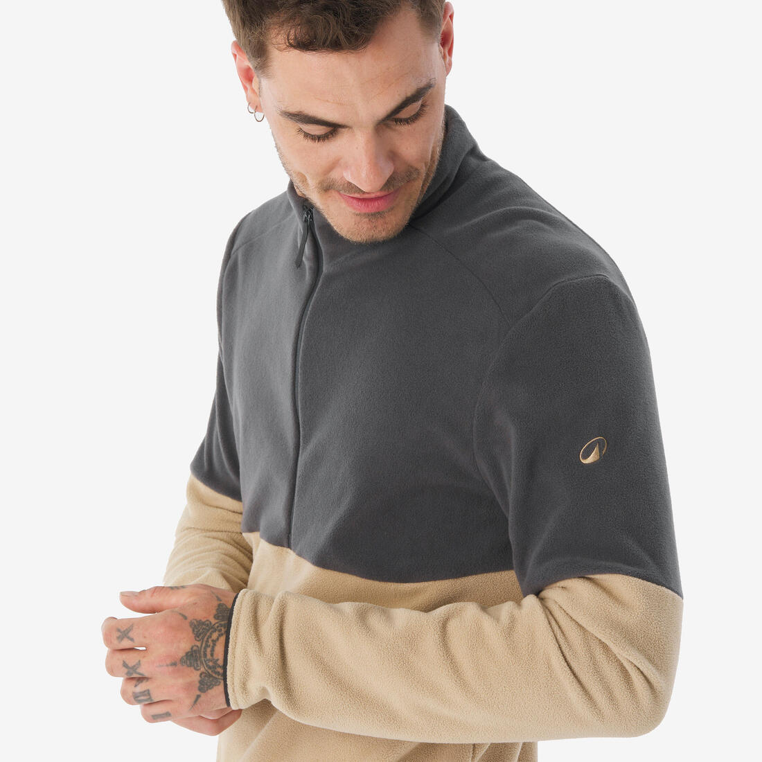 POLAR SENDERISMO HOMBRE MH500 1/2 CIERRE - Image 17