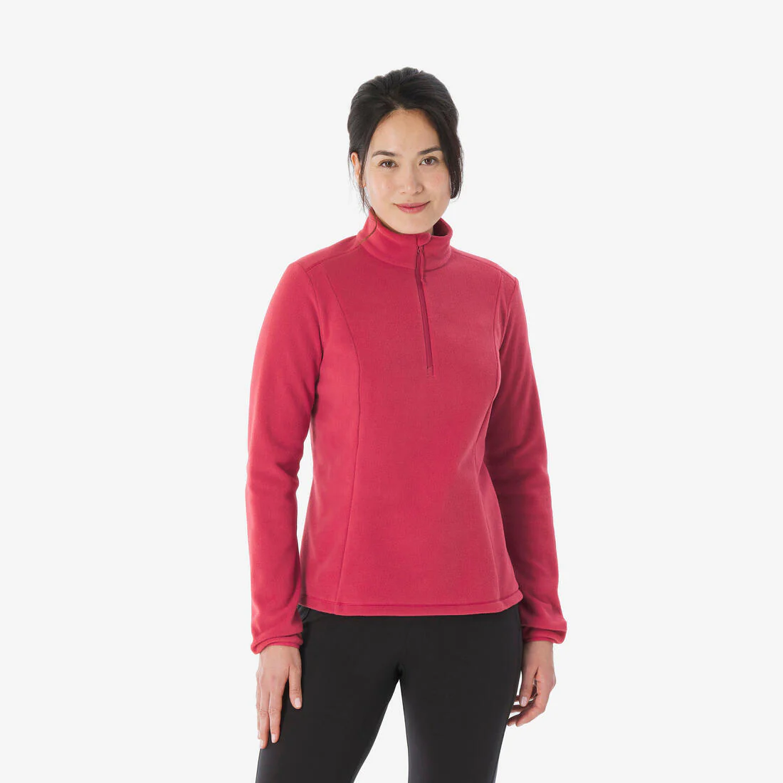 POLAR SENDERISMO MUJER MH100 1/2 CIERRE