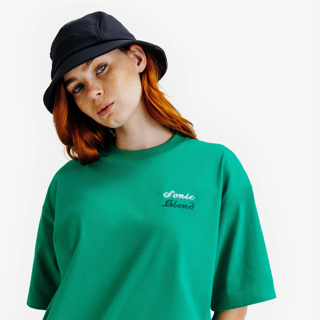 Camiseta con estampado unisex, Elementals, beis - Image 6