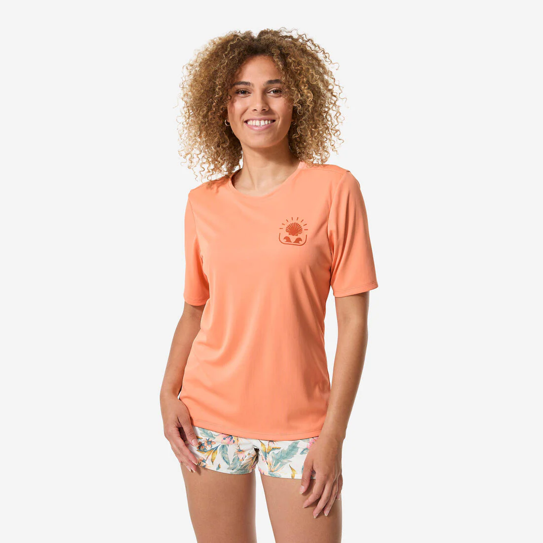 POLERA ANTI-UV SURF MUJER MALOU SHELLRISE - Image 4