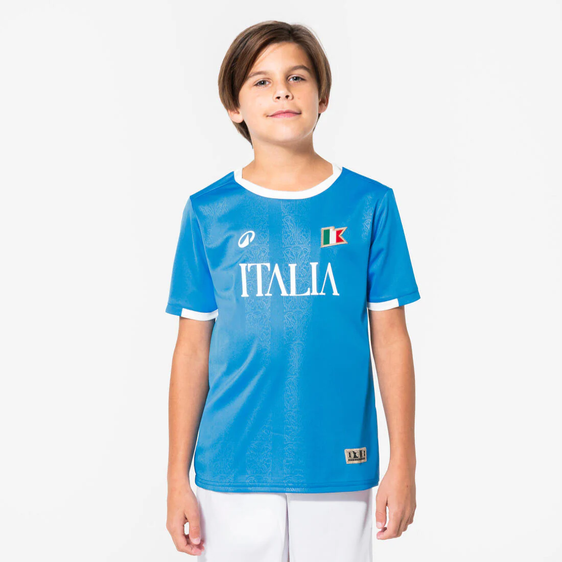 Camiseta de fútbol para aficionado Italia niño 2026 - Image 10