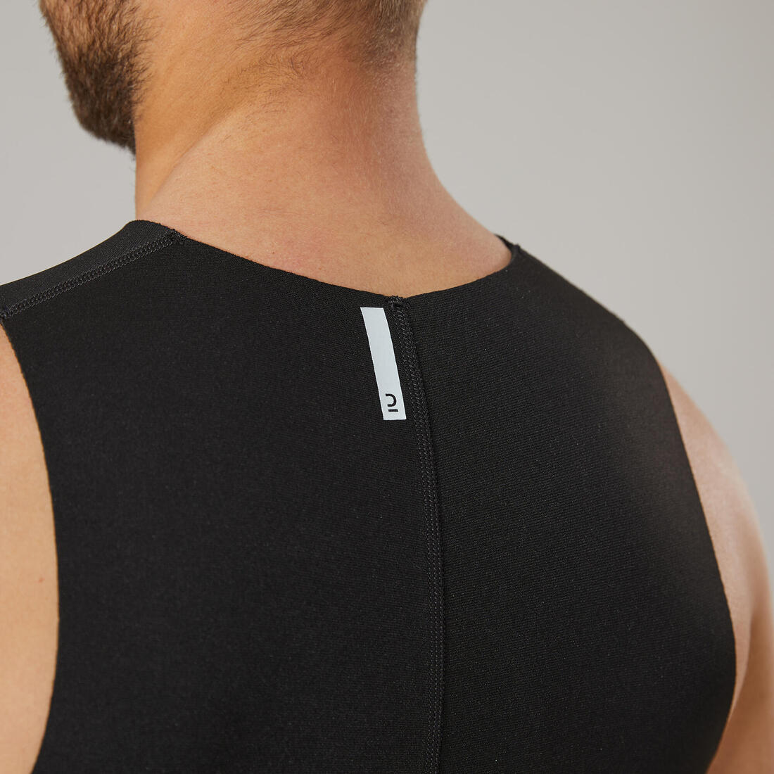 POLERA NEOPRENO SIN MANGAS BUCEO SCD 2 MM - Image 6