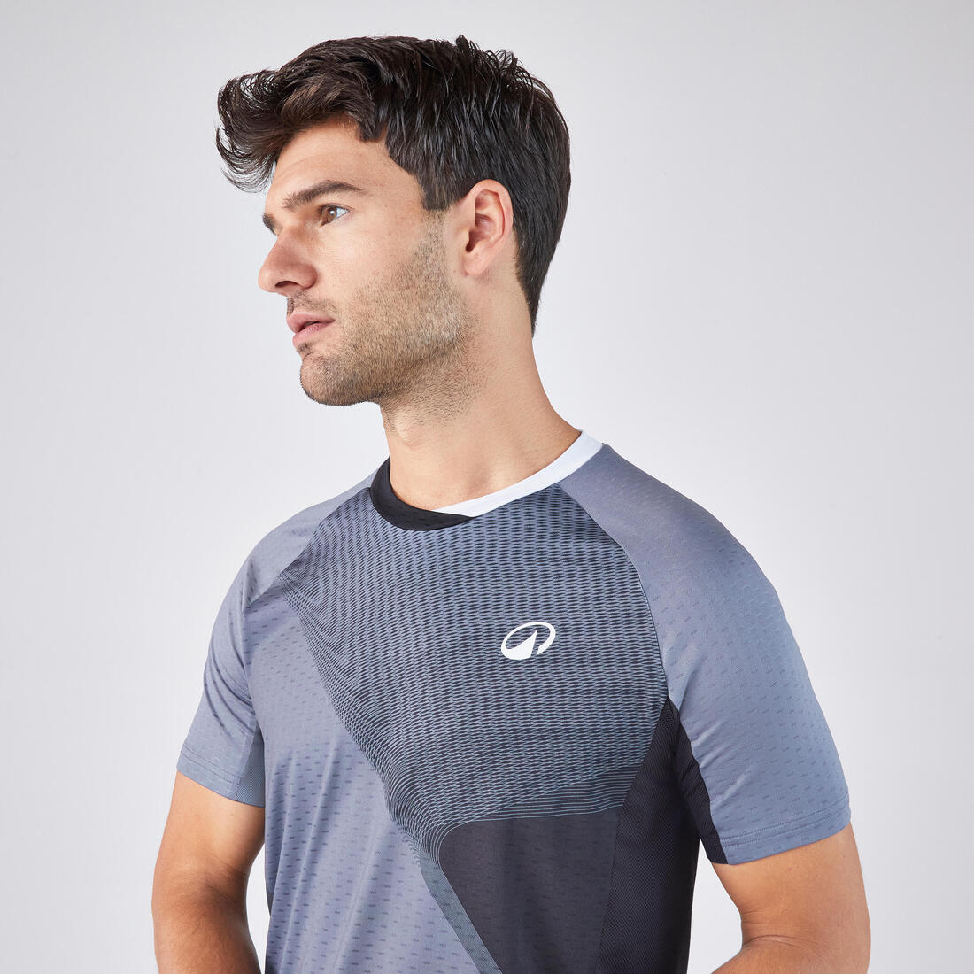 POLERA DE PÁDEL DE MANGA CORTA TÉCNICA HOMBRE KUIKMA 900 - Image 13