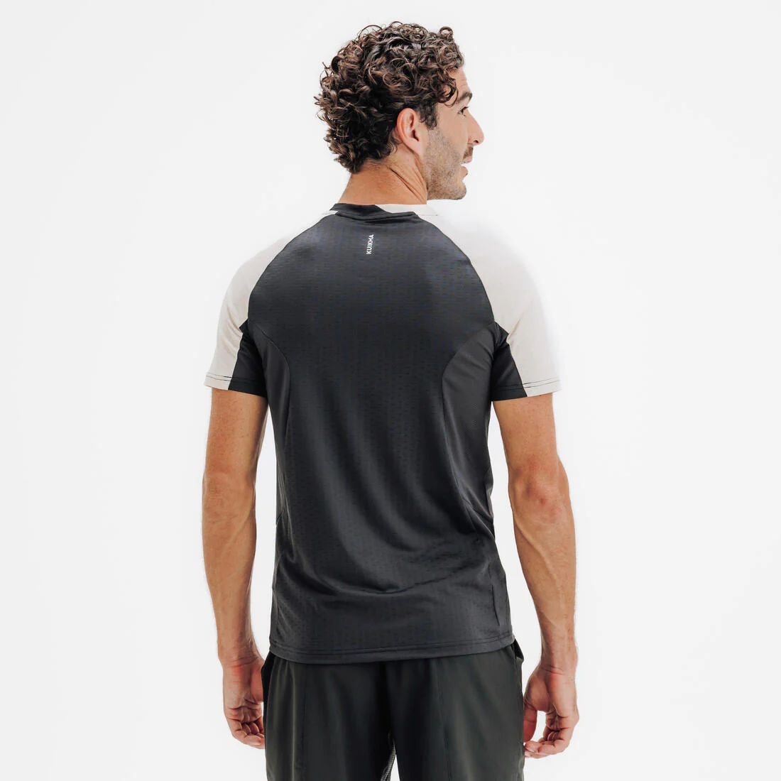 POLERA DE PÁDEL DE MANGA CORTA TÉCNICA HOMBRE KUIKMA 900 - Image 23