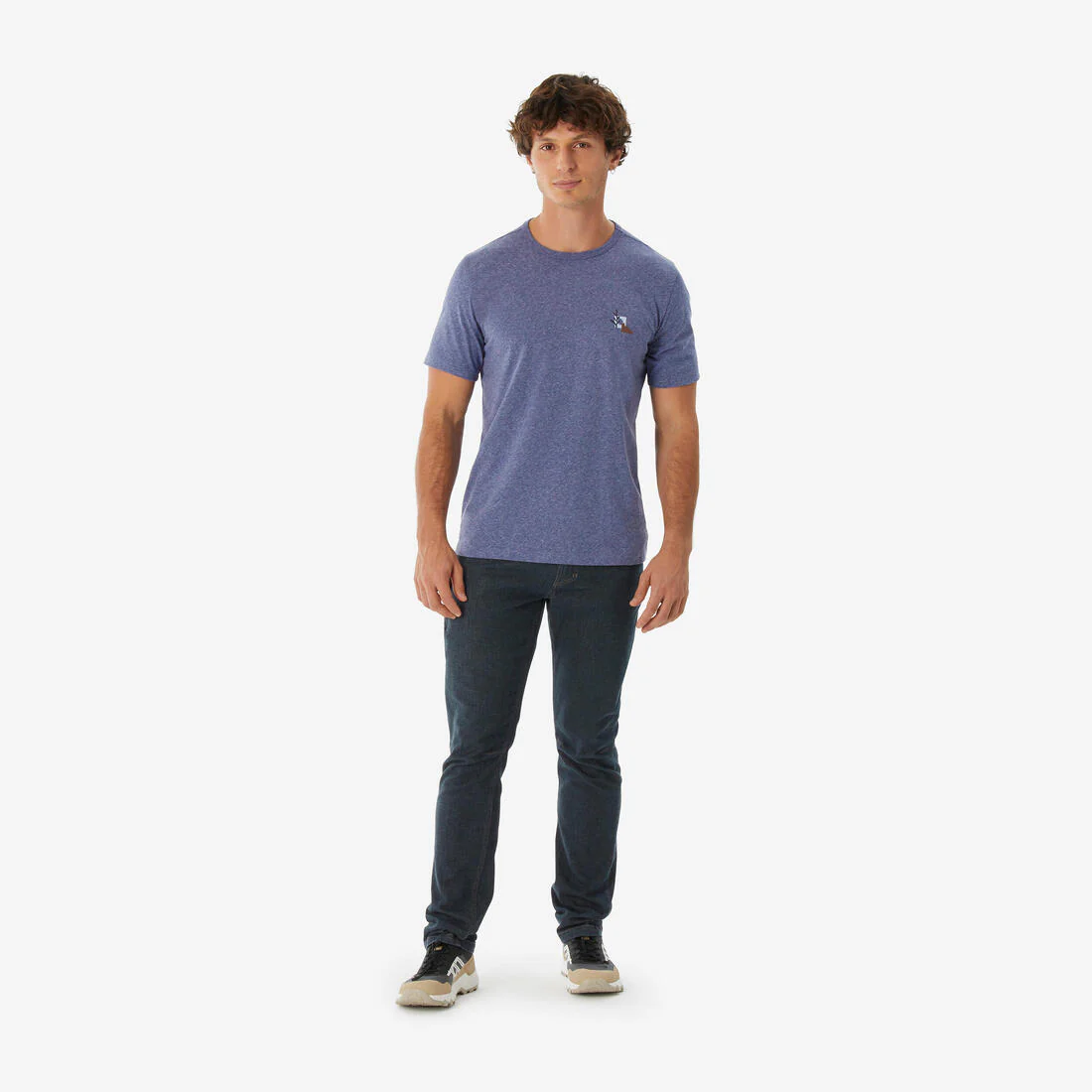 REMERA DE SENDERISMO HOMBRE NH100 - Image 11