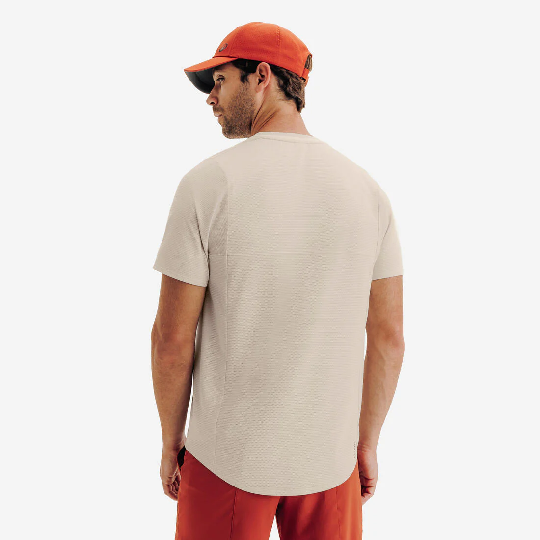 POLERA DE TENIS HOMBRE DRY TRANSPIRABLE - Image 12