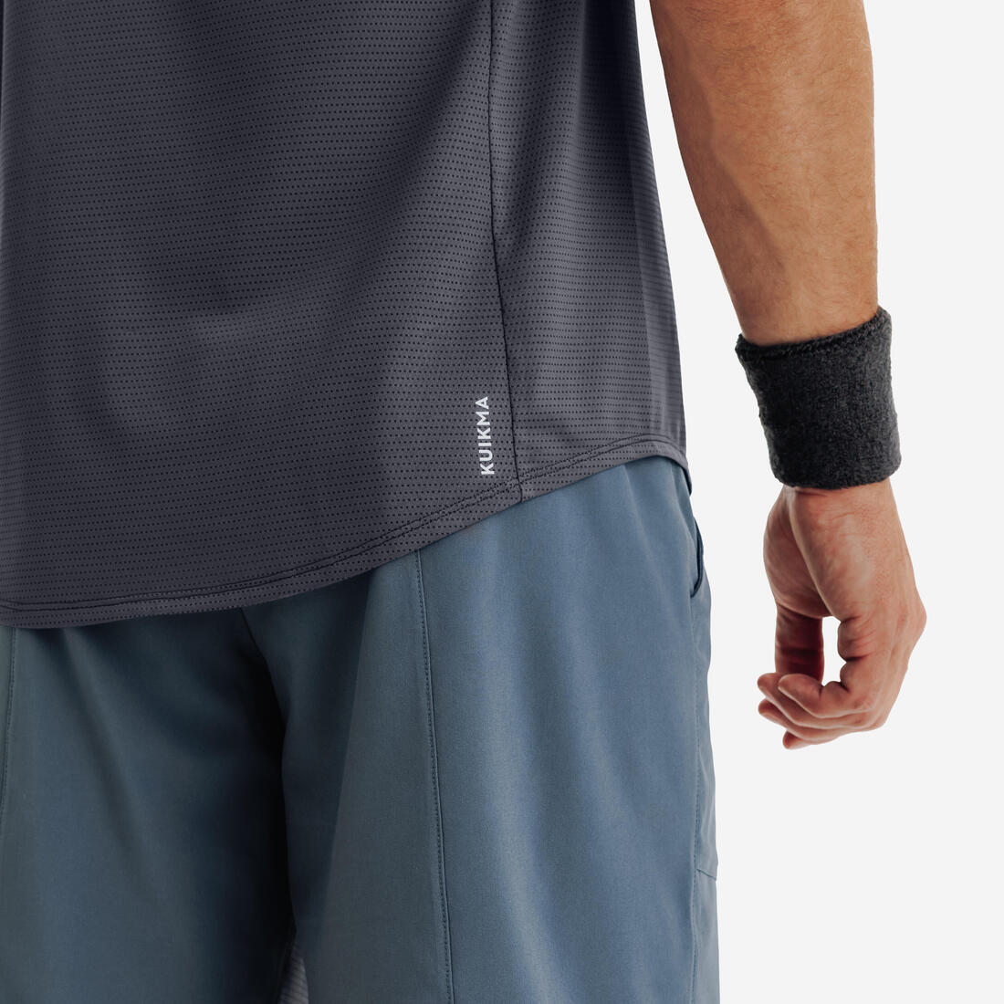 POLERA DE TENIS HOMBRE DRY TRANSPIRABLE - Image 14