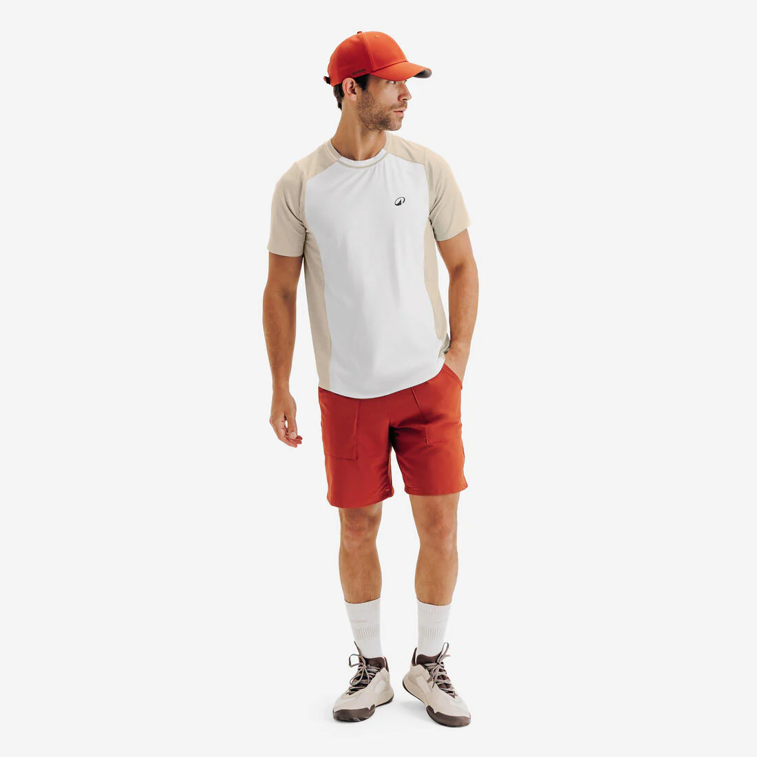 POLERA DE TENIS HOMBRE DRY TRANSPIRABLE - Image 5