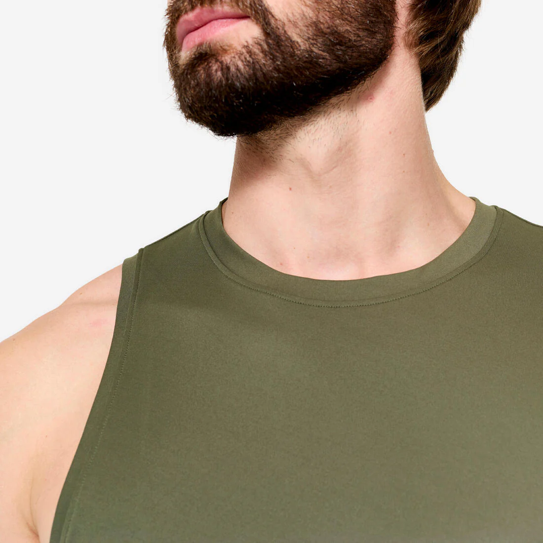 POLERA FITNESS HOMBRE - Image 11