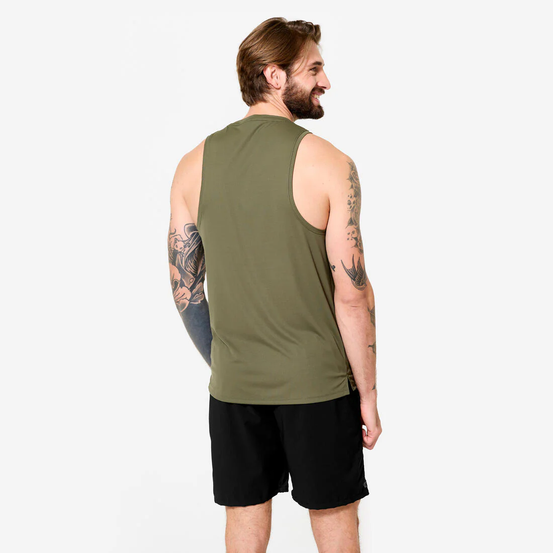 POLERA FITNESS HOMBRE - Image 15