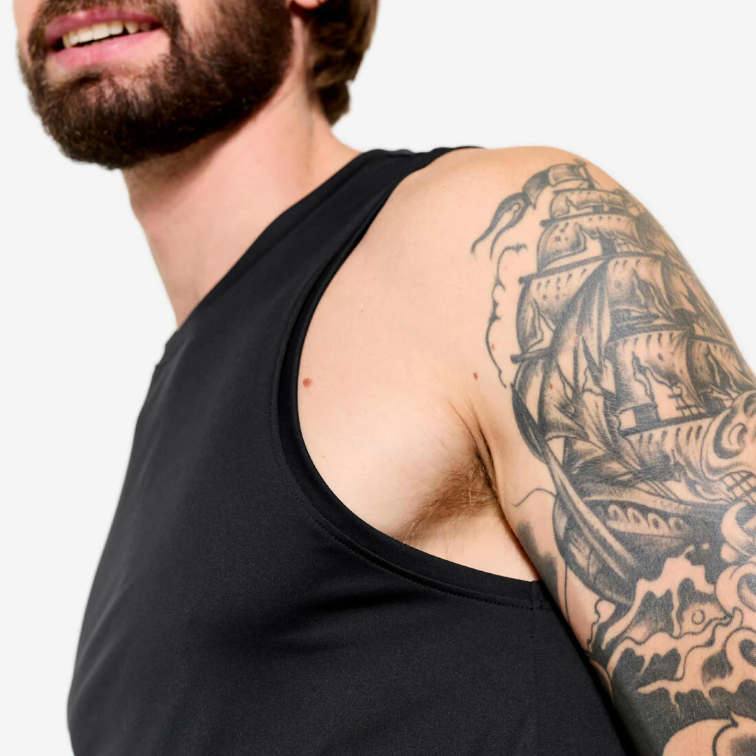 POLERA FITNESS HOMBRE - Image 17