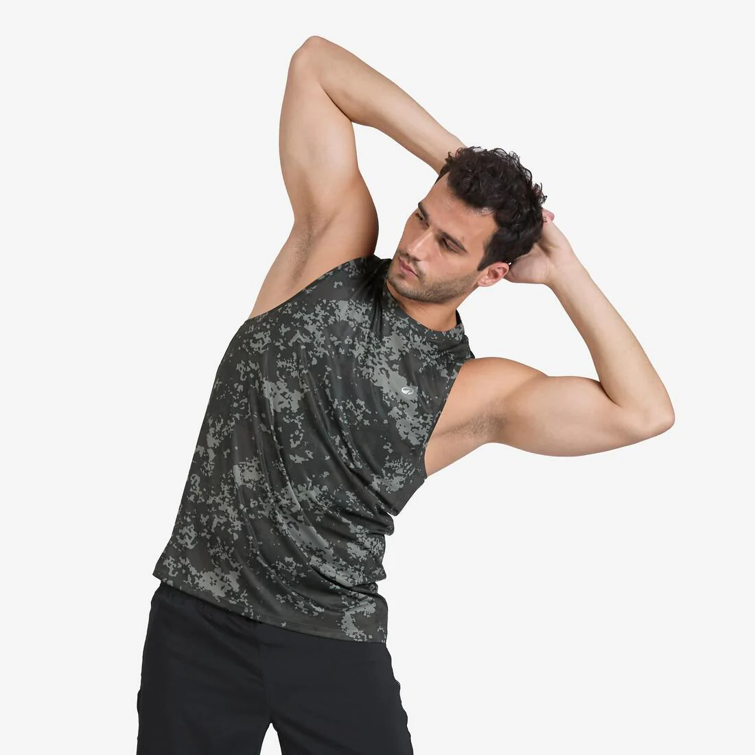 POLERA FITNESS HOMBRE - Image 19