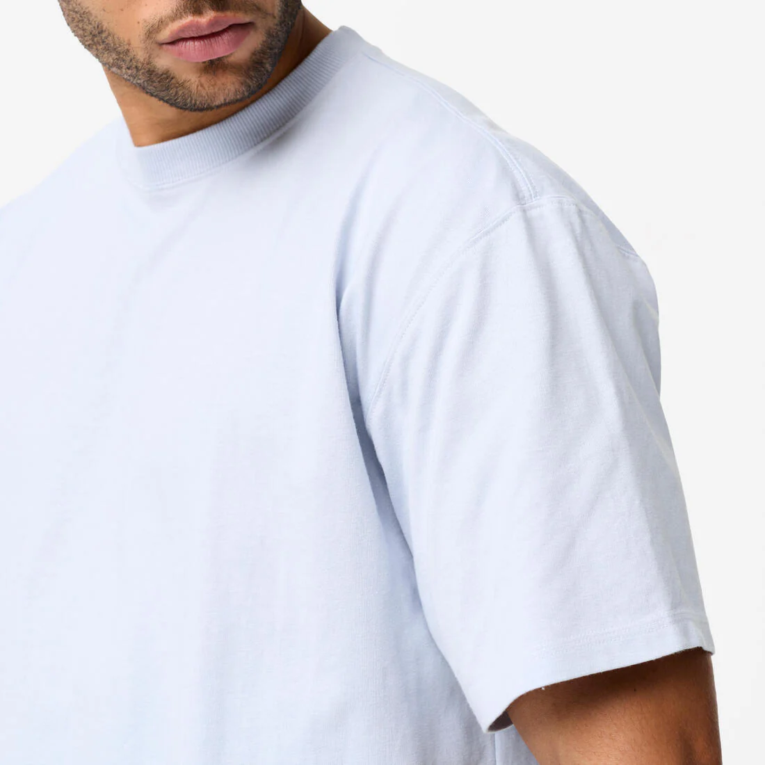 POLERA MUSCULACIÓN HOMBRE HOLGADA - Image 6