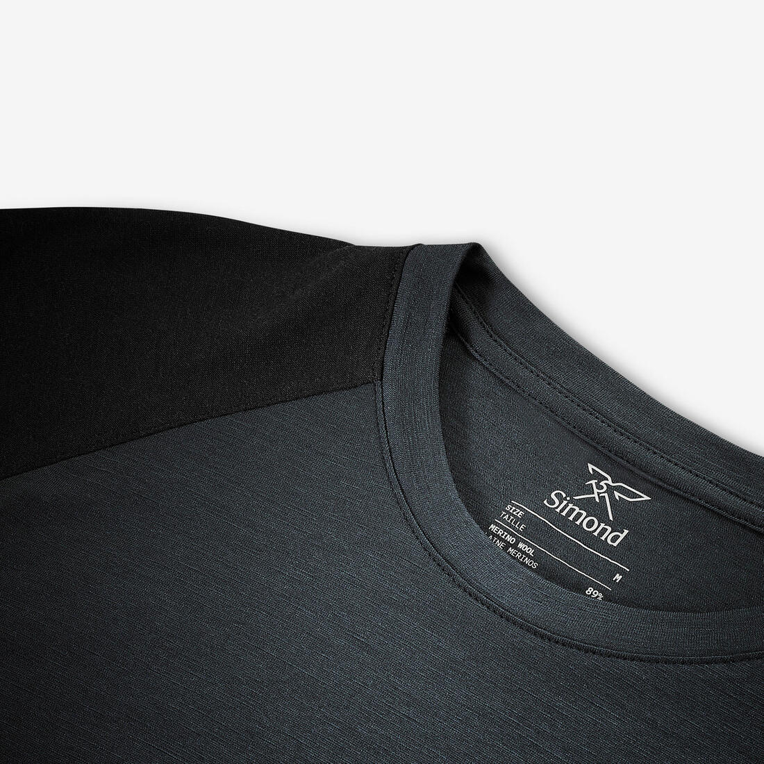 REMERA MANGA CORTA HOMBRE MERINO RESIST - Image 12