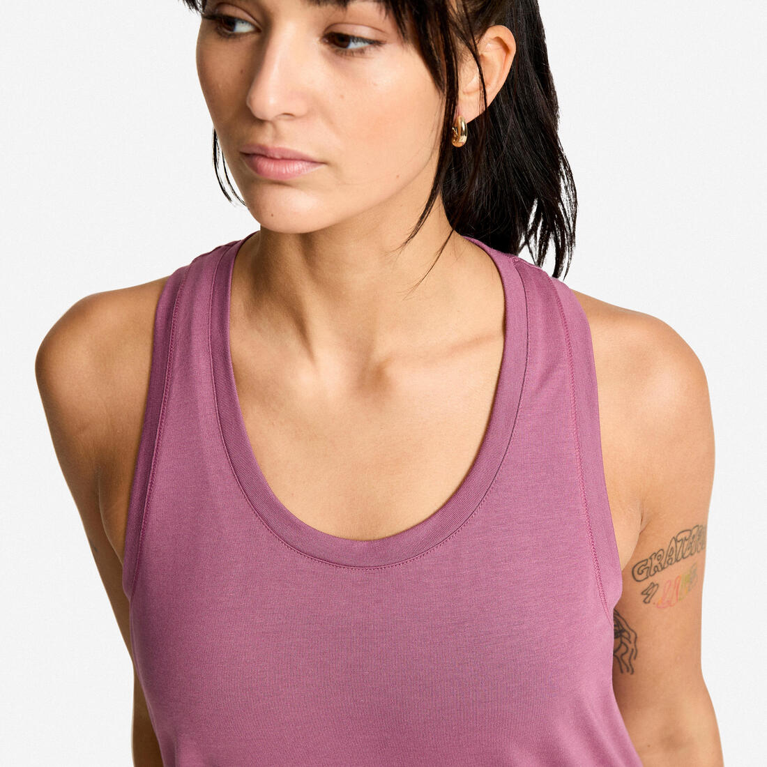 Camiseta Sin Mangas Ready 500 Mujer - Image 4