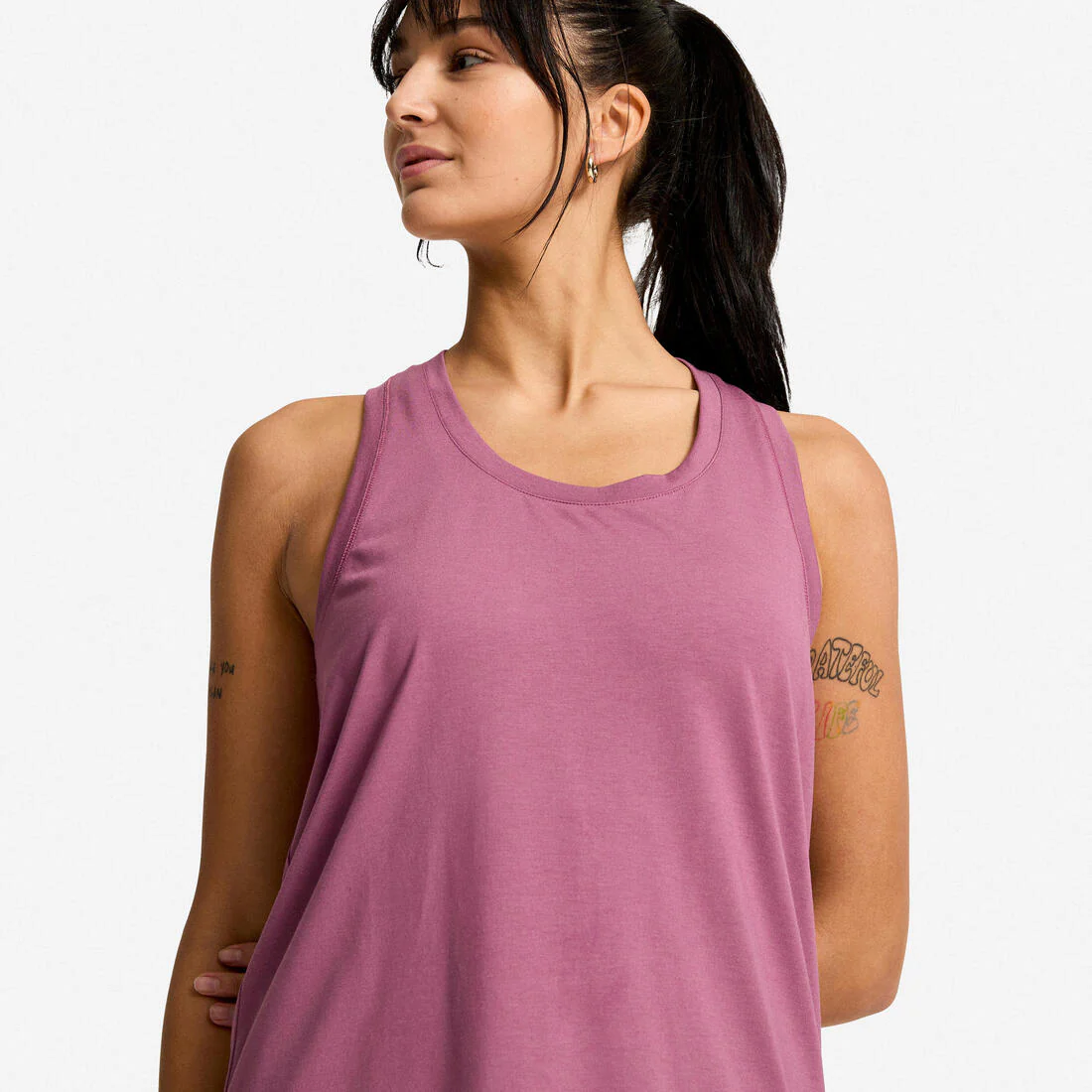 Camiseta Sin Mangas Ready 500 Mujer - Image 5