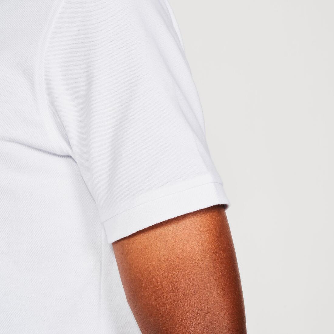 POLERA PIQUÉ DE GOLF MANGA CORTA HOMBRE MW500 - Image 29