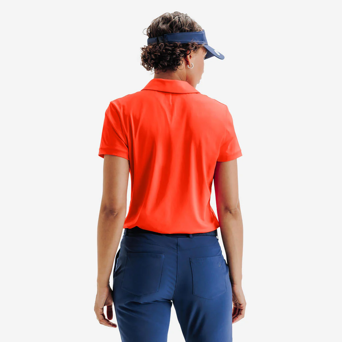 POLERA PIQUÉ GOLF MUJER WW500 - Image 10