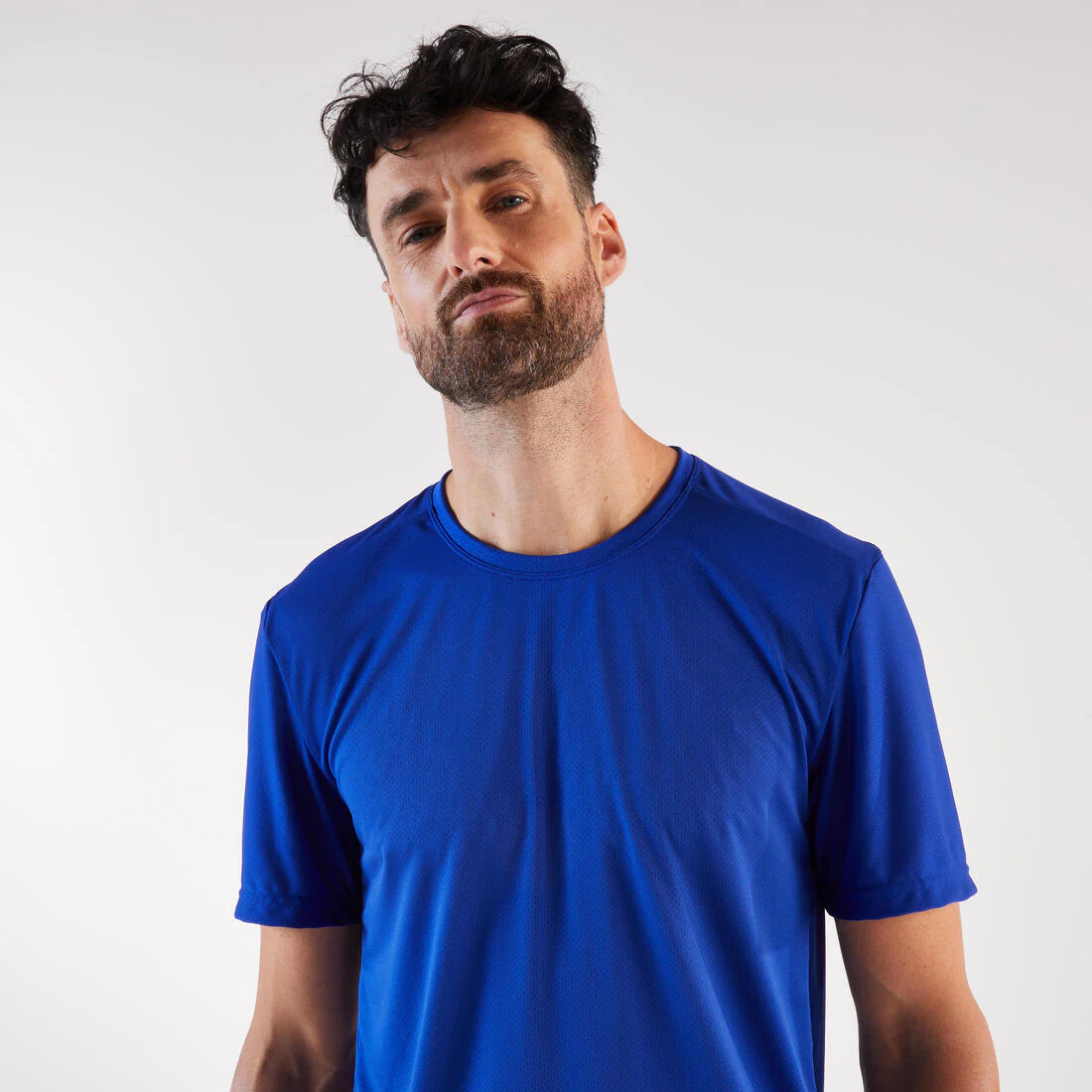 POLERA RUNNING HOMBRE RUN 100 - Image 11