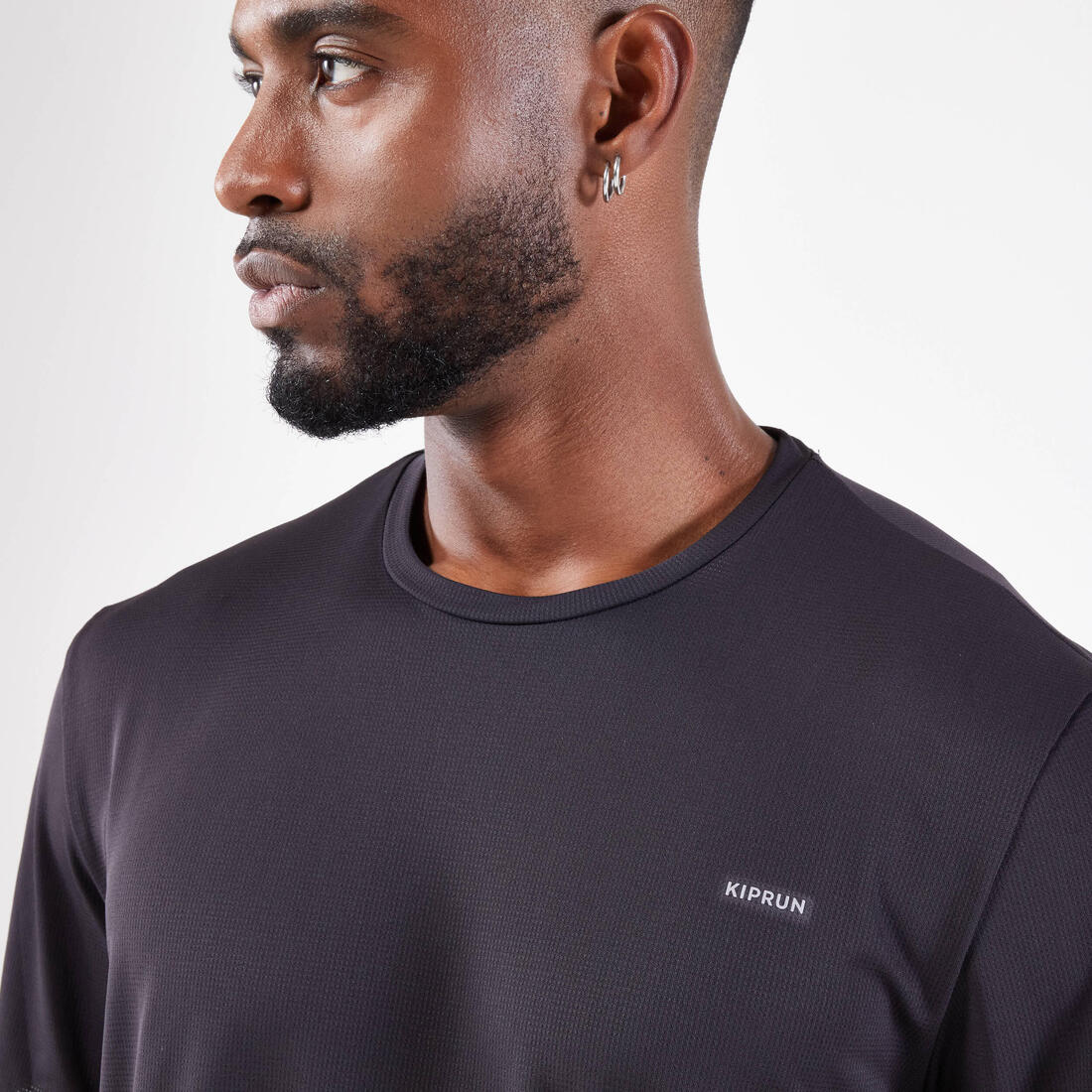 POLERA RUNNING TRANSPIRABLE HOMBRE DRY 500 - Image 21