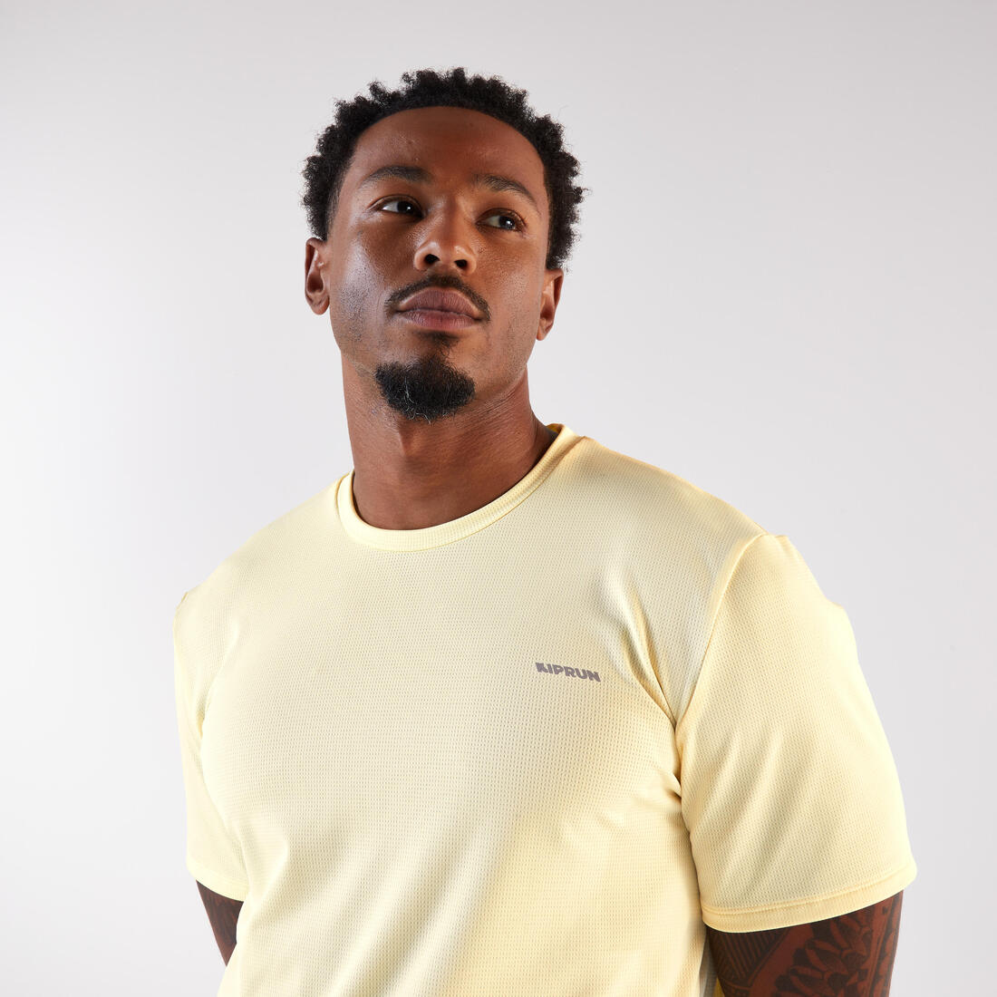 POLERA RUNNING TRANSPIRABLE HOMBRE DRY 500 - Image 23