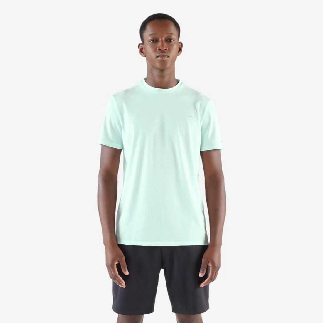 POLERA RUNNING TRANSPIRABLE HOMBRE DRY 500 - Image 3