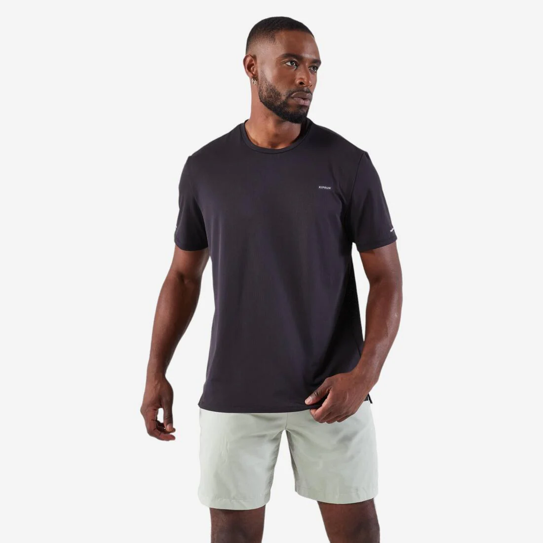 POLERA RUNNING TRANSPIRABLE HOMBRE DRY 500 - Image 5
