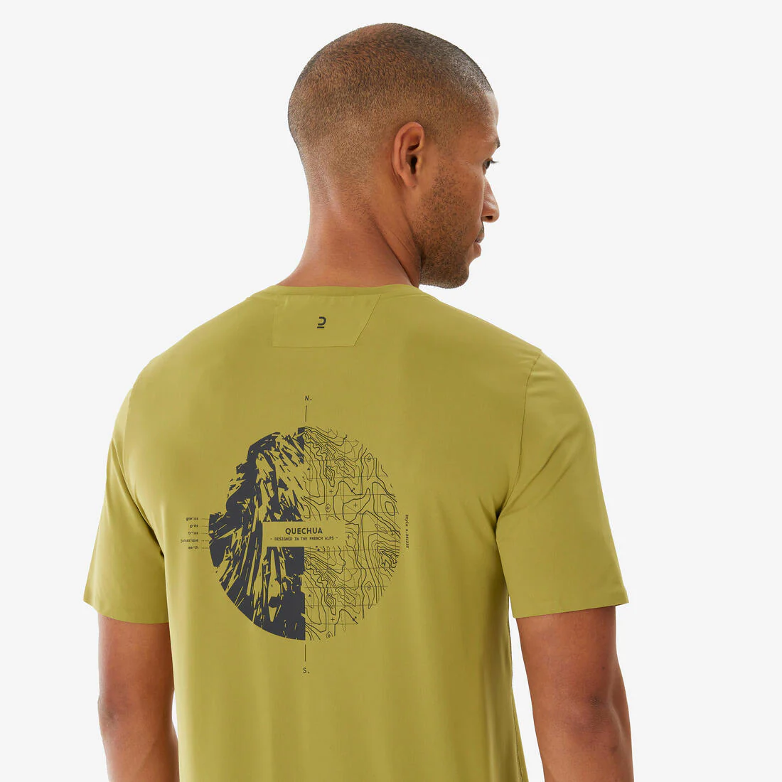 POLERA SENDERISMO HOMBRE MH500 - Image 30